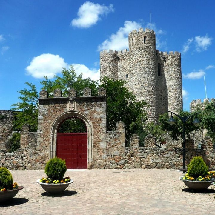 El Castillo de Coracera